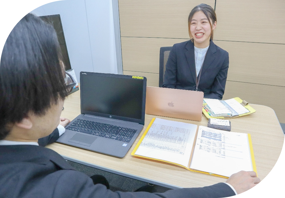 営業職